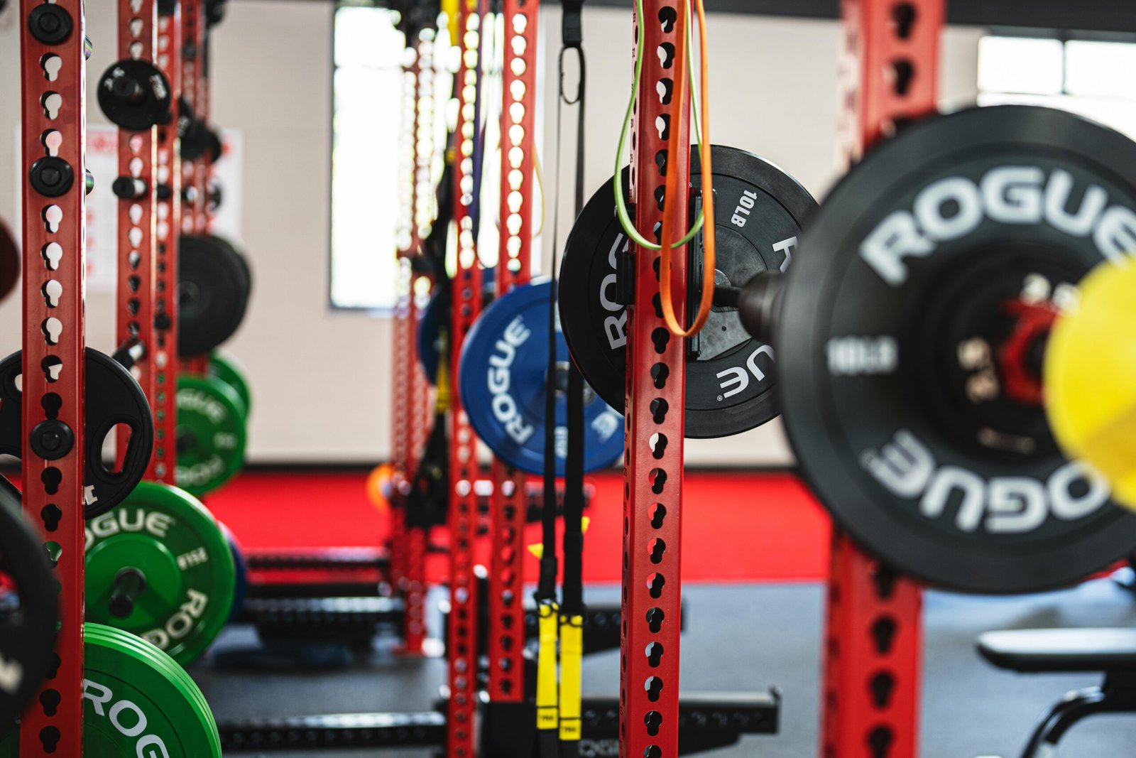 Preguntas frecuentes sobre el gimnasio 