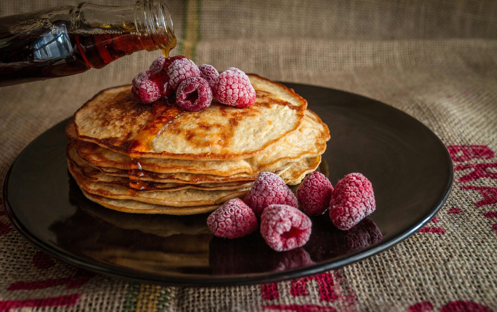 Recetas para aumentar masa muscular 