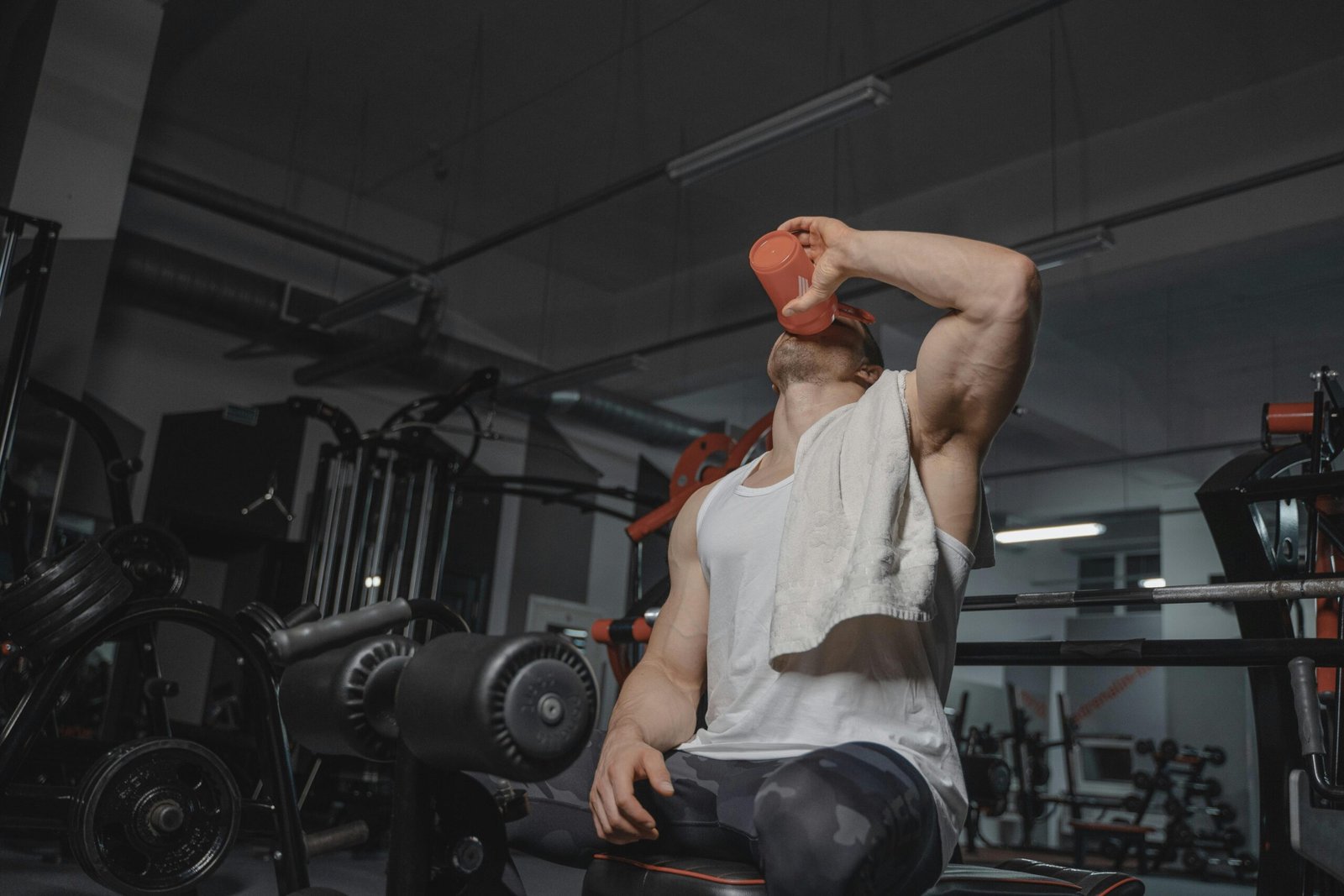 Mejores suplementos para ganar músculo