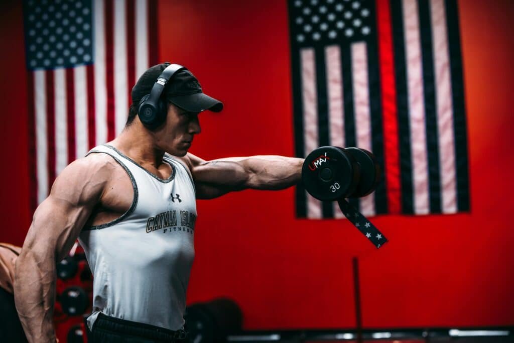ganar masa muscular